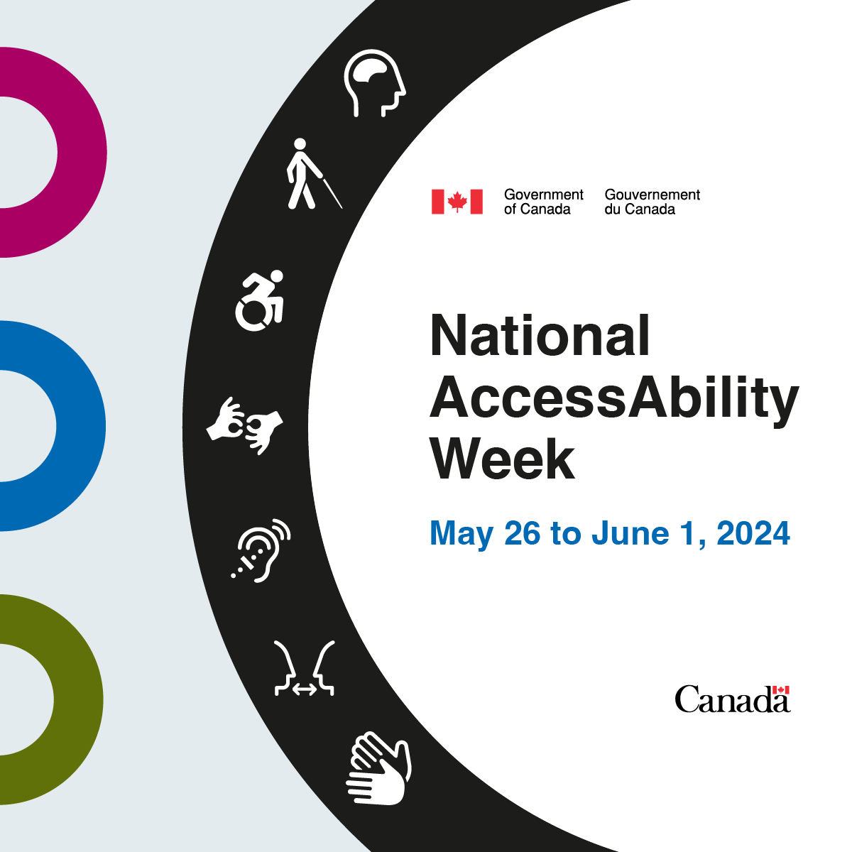 Kamloops_SD73's tweet photo. SD73 is committed to making our environments inclusive and accessible. Join us in acknowledging the 2024 AccessAbility Week. https://t.co/tryTyK6KYM
#NAAW2024 #InclusiveFromTheStart https://t.co/EUuW5zBjtD