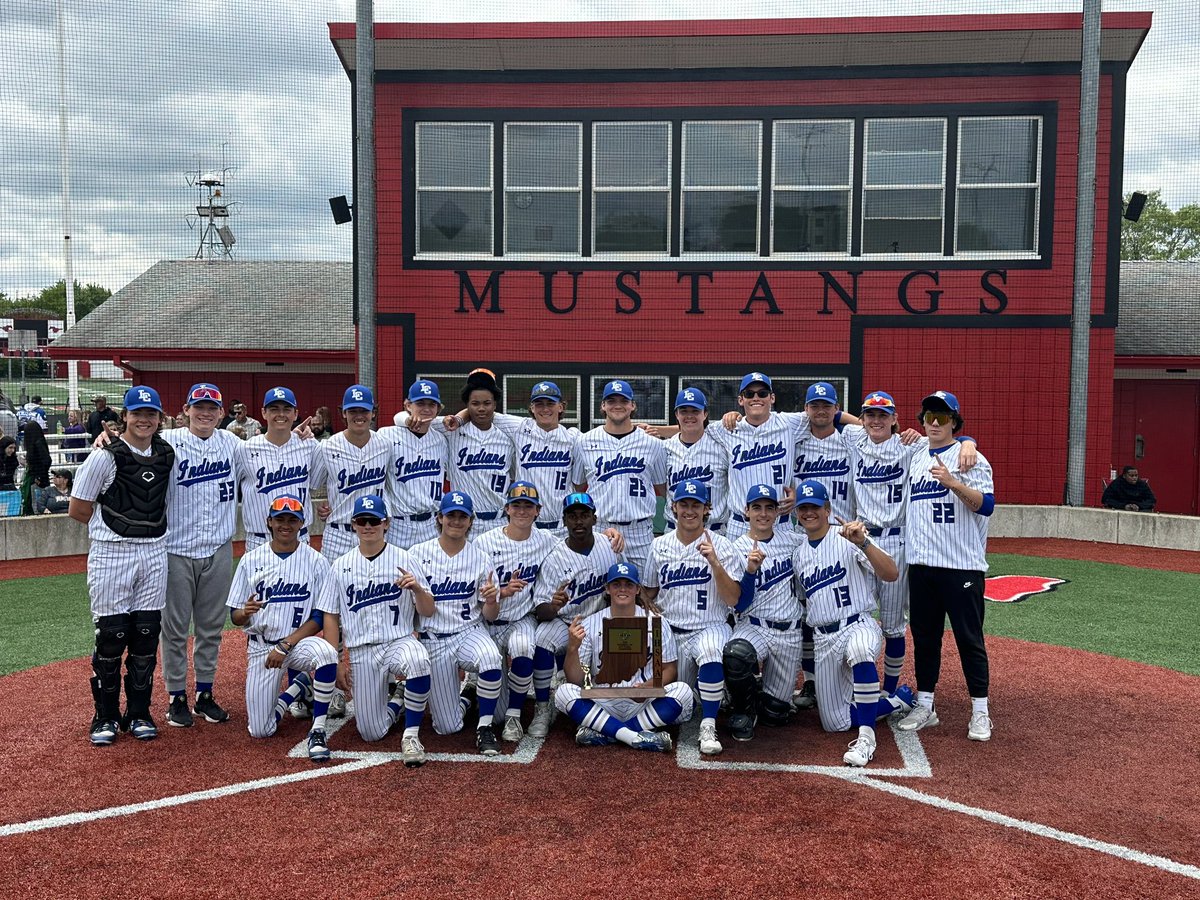 LCIndians's tweet photo. Lake Central defeats Hobart 4-0 to win @IHSAA1  Sectional 1. https://t.co/Xjr3aOpuYx