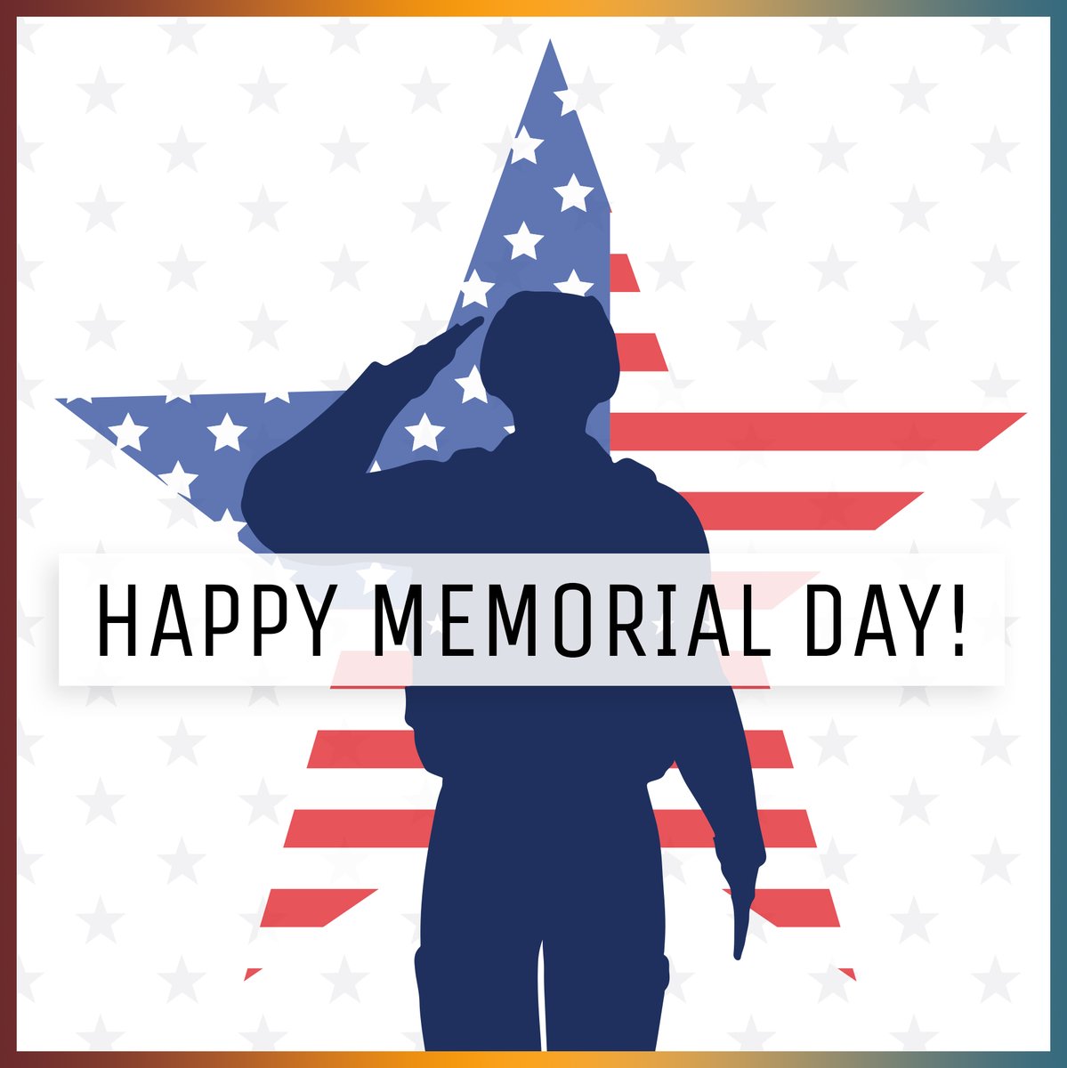 plamedia's tweet image. Today and every day, we remember the brave men and women who fought for our country. Thank you. Happy #MemorialDay