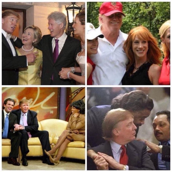 Facts matter tweet media