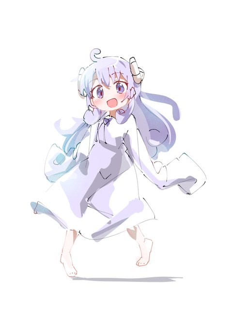 よりしろごせんぞ
 #まちカドまぞく 