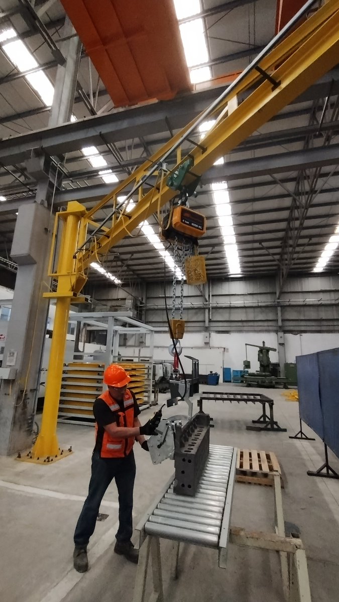 Creemos en la cultura del trabajo eficiente y el enfoque hacia soluciones rentables. 🚀

✅ Implementamos tecnologías que garanticen la máxima eficiencia operativa. 

✅ La automatización ahorra tiempo, reduce costos, minimiza errores y maximiza el rendimiento.

#Saltillo #Mty