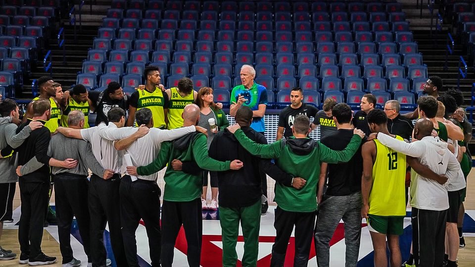 Scott Drew tweet media