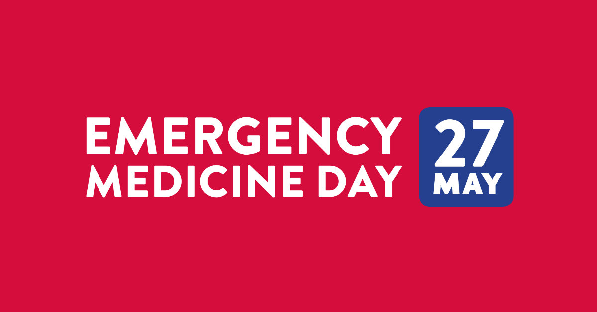Here's to the warriors of the ER on Emergency Medicine Day! At ResusMed, we celebrate those who can differentiate a panic attack from a myocardial infarction without breaking a sweat. Your ability to handle patients and paperwork with the same level of precision is nothing short