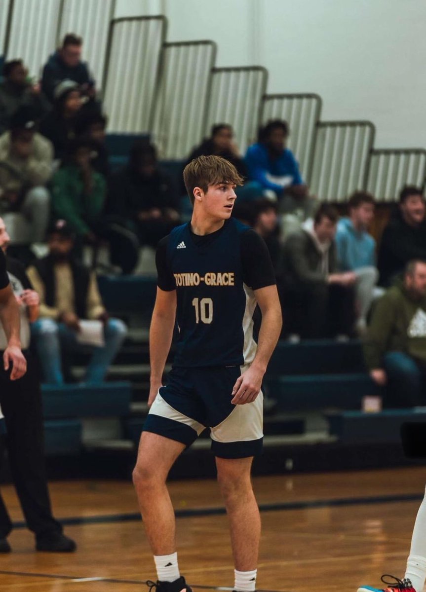 <a href="/tylerwagner05/">Tyler Wagner</a>, a 6'5" guard for Totino-Grace who plays for <a href="/D1MinnesotaTom/">Tom Krosschell</a>, has a very sharp jumper and, in my opinion, is the best shooter in Minnesota. Tyler is also an amazing athlete, making him a formidable presence on the court.