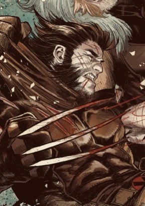 Wolverine 50. For info #scottscollectables. #MarcoChecchetto #MattWilson #Wolverine #XMen #marvel #wolverine #originalcover