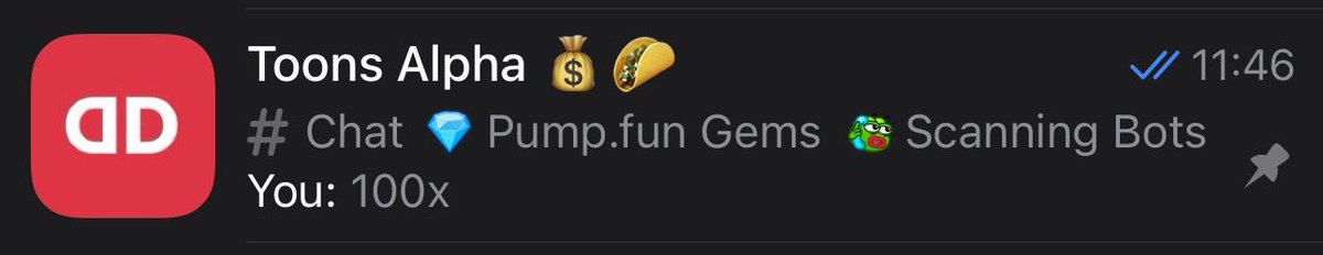 Gm gm ☀️

Alpha Group for holders only

How to get in? 

👉🏻 Hold 10M $JOSE <a href="/josepepedealer/">Jose “Pepe’s Taco Dealer”</a> 🌮 
👉🏻 Hold 1 Misterio Kid 

*(Requirements subject to change)

Send a DM with proof to the intern on TG to get in:

isabellaxater
