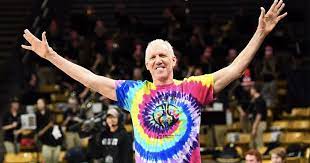 Terrapin_Nation's tweet photo. Our hearts are breaking at the news of the passing of Bill Walton. There was no kinder spirit &amp; no bigger smile in the Grateful Dead community than his. Thanks for always exemplifying the joy the music brings, Bill, you will never be forgotten! 💔
#BigRedHead #RIPBillWalton https://t.co/sQJBjAsBWz