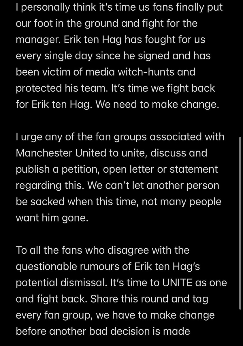 DevilsInfo_'s tweet image. An open letter to @TraMufc, @The__1958, @UnitedStandMUFC, @StretfordPaddck and all Manchester United fan organisations.

#MUFC