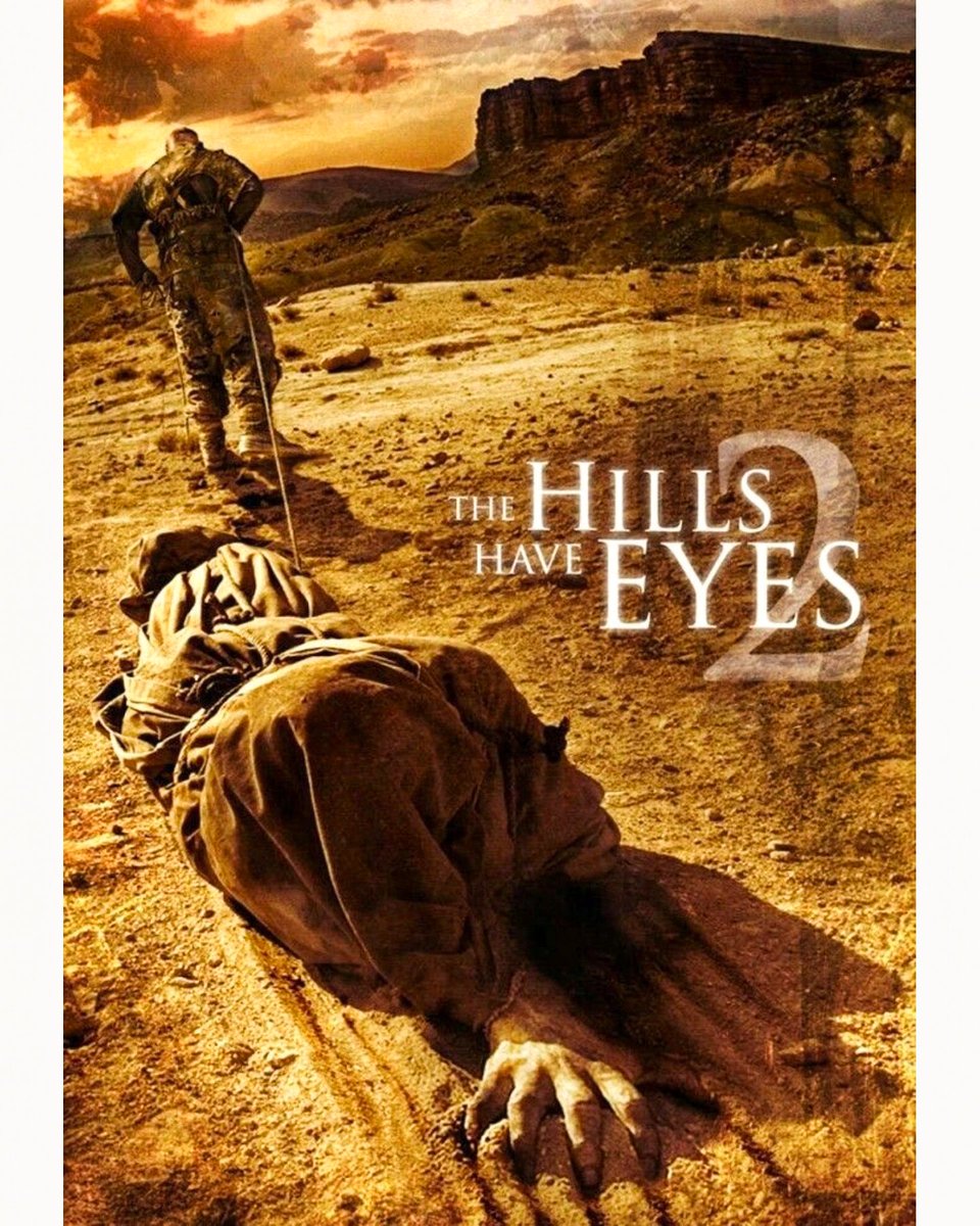 Masaa ni ya horror sinemaaa! Sinema ya watu wala watu...

Tune into #STMoviesPlus ch 10/100 right now for #TheHillsHaveEyes. 
You can stream the movie LIVE from your phone. Download the #StarTimesON App today 👇
bit.ly/45PvAFx

#StarTimesKenya #StarTimesEntertainment