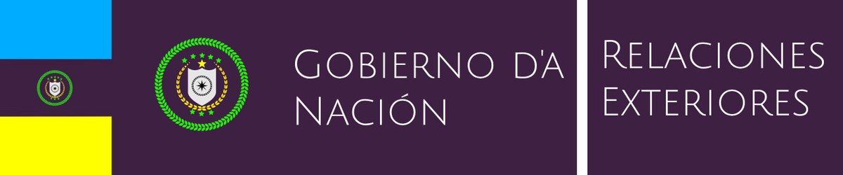 RepublicaSanCat's tweet photo. ¡Estamos en la Microwiki en Español!
¡Ven a vistarnos!
https://t.co/hFeKdnqVIL
#micronation #wiki #info #microwiki #goverment https://t.co/L0rWvEMmAH
