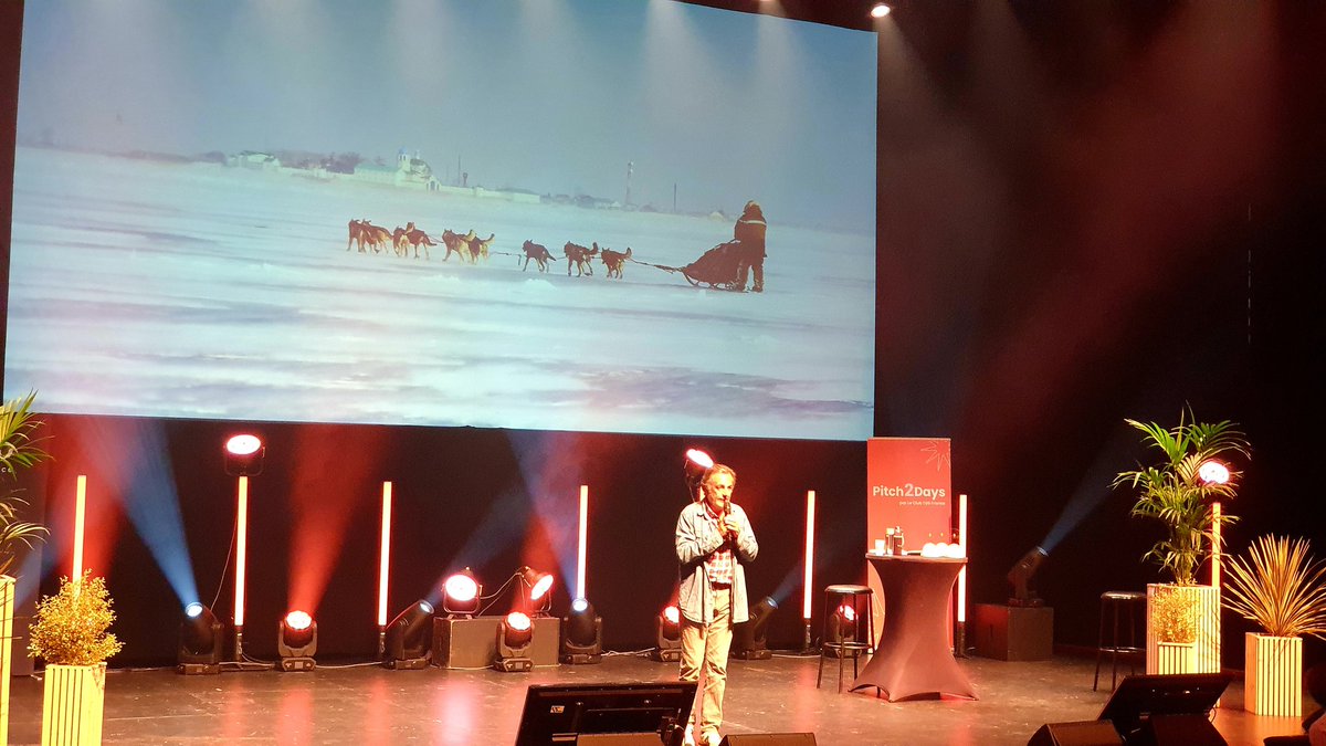 Aventurier, réalisateur #nicolasvanier un grand Homme au service de notre planète. Agir aujourd'hui, pour une transition écologique humaine, solidaire..