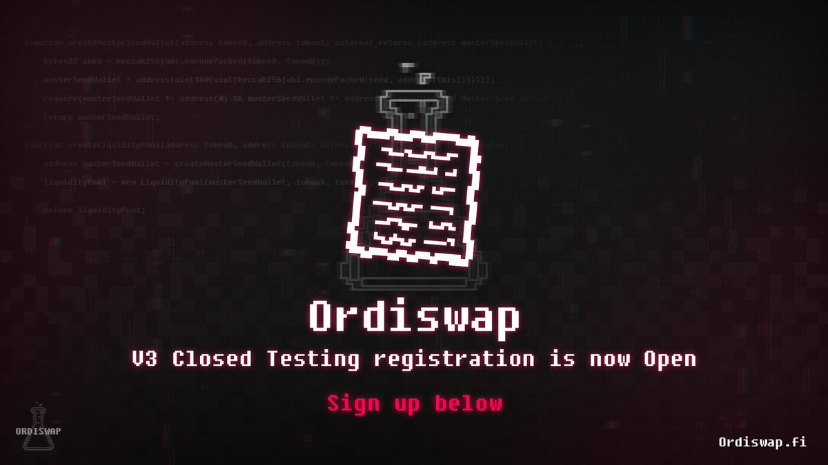 Ordiswap tweet media