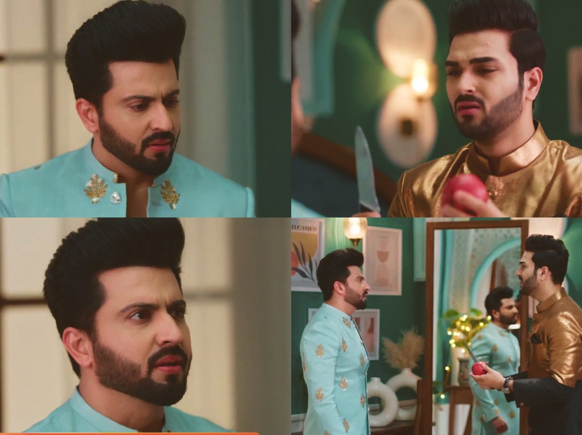 Sufi's crazy, why would he do his brother like that

#DheerajDhoopar #SubhaanSiddiqui #RabbSeHaiDua
