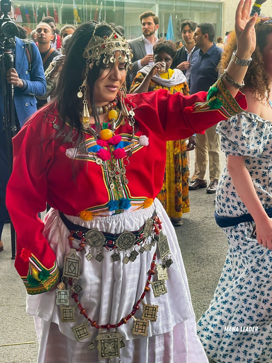 La semaine Africaine à l’UNESCO était axée sur l’éducation cette année ! 

Voici quelques photos 🥹