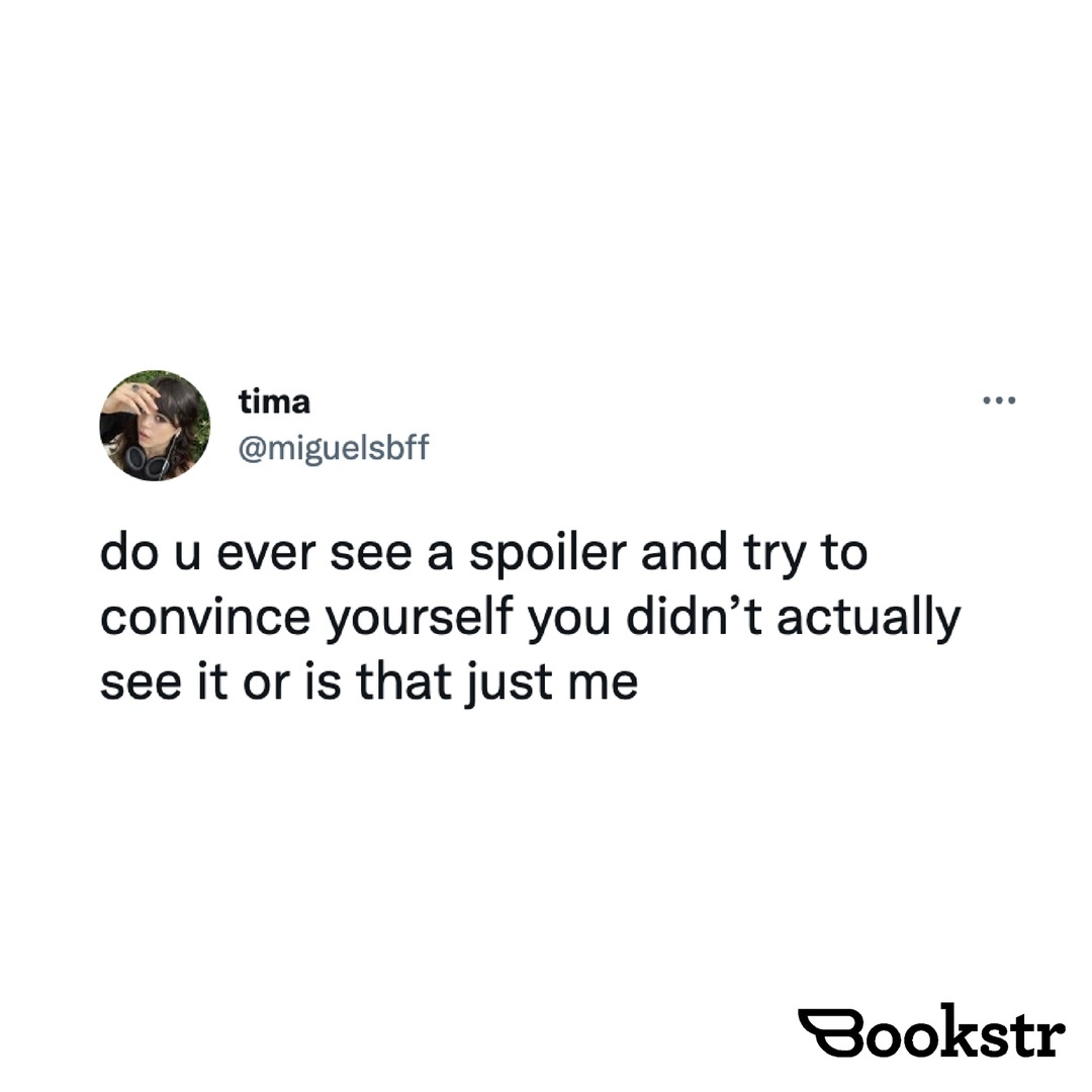 Who else can relate? 😅 🤭 

[🤪 Meme by Griffyn Tijamo]

#books #bookmeme #bookishthings #bookstr