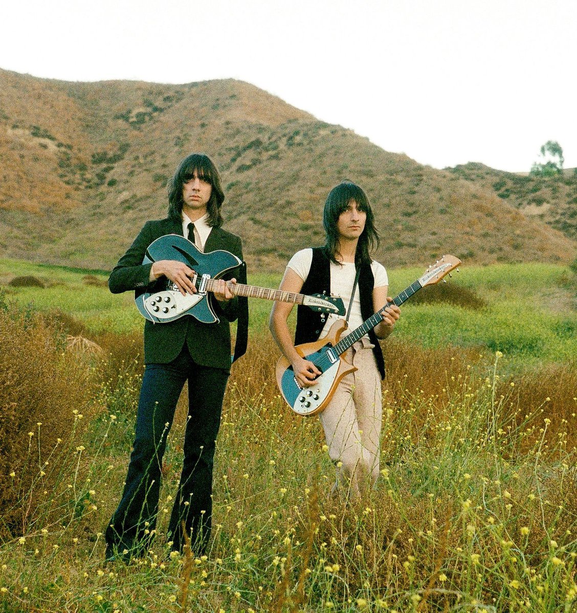 On Ep 267, @TheLemonTwigs talk new album A Dream Is All We Know, taking lyrics from noir movies, and what it’s like having Todd Rundgren record in your parents’ basement. Platforms: buff.ly/3wyPSSF Stream: buff.ly/3UWyRzE Playlist: buff.ly/4dSFCuN