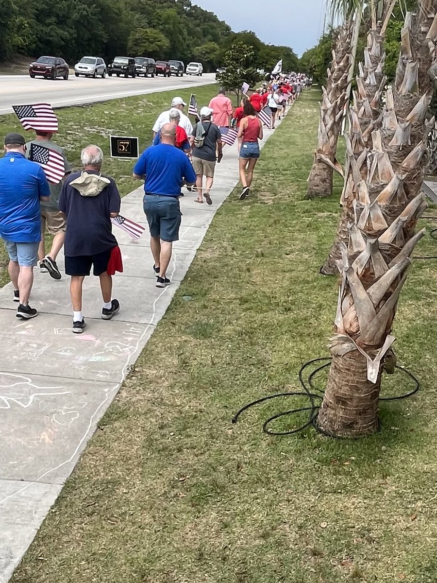 DocnotDoctor76's tweet photo. Carteret County is the most patriotic county in North Carolina.
Emerald Isle Stands for Freedom 🇺🇸
#FreedomIsEssential https://t.co/K7COd0kHTg