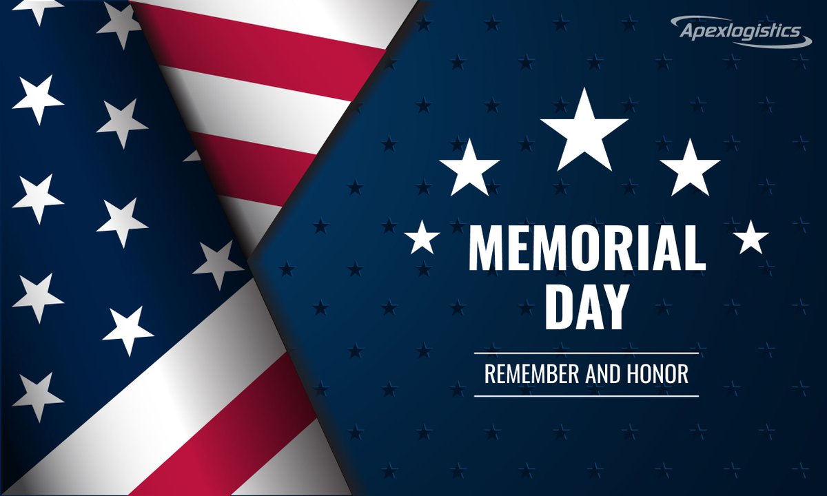 Honoring the brave, remembering the fallen. 🇺🇸 

This Memorial Day, we salute those who made the ultimate sacrifice for our freedom. 

#MemorialDay #RememberandHonor