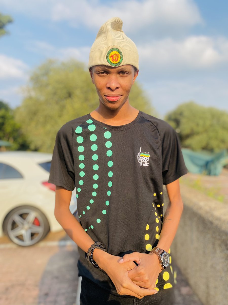 Hi my name is Lethu Nyandeni, i am a first time voter and i have casted my vote for the ANC at Nelspruit Civic centre and i have defended the gains of our democracy. Remember to vote for the ANC on the 29th of May 2024🖤💚💛 #VoteANC2024 #LetsDoMoreGogether
