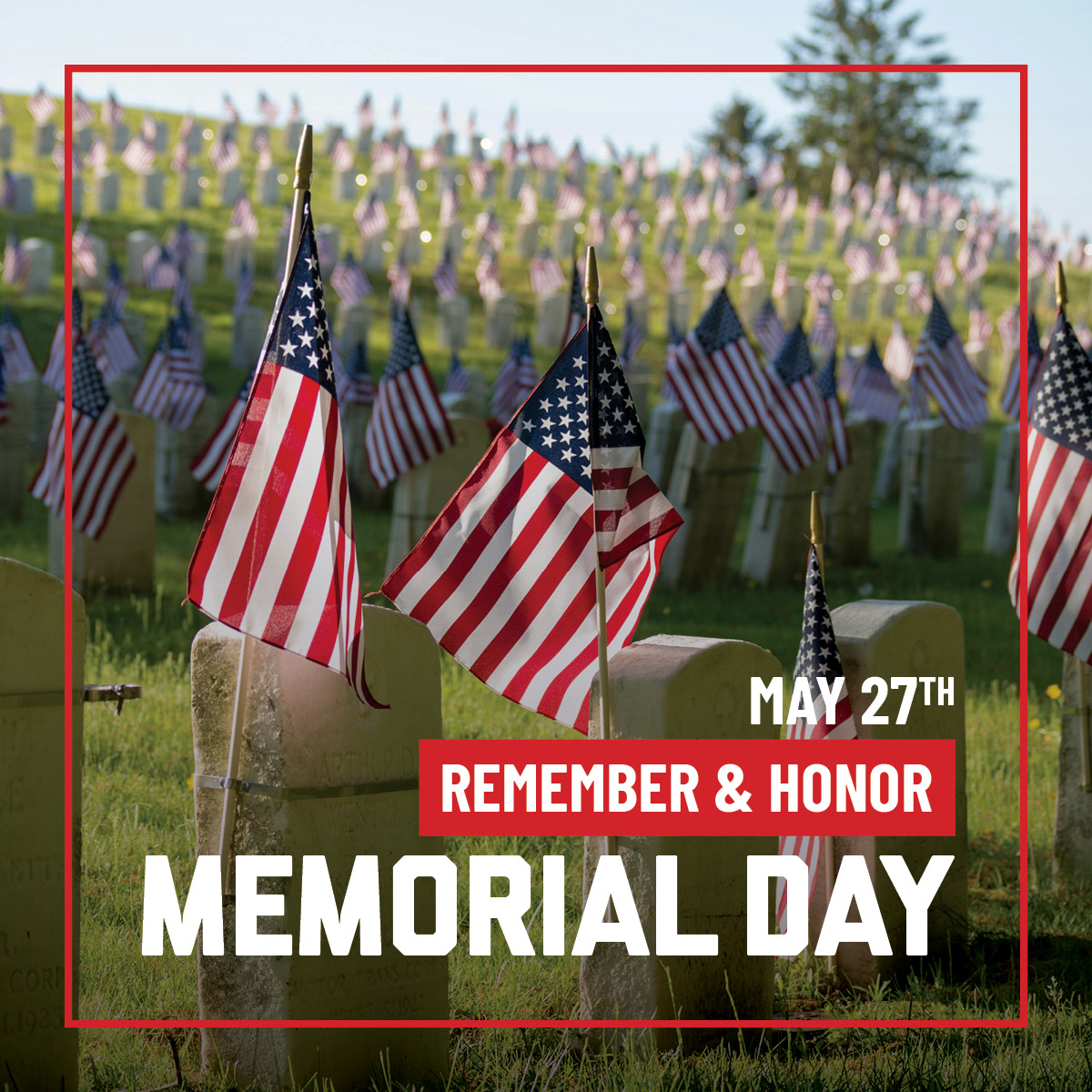 E3RFoundation's tweet photo. Today, we honor the courageous men and women who gave the ultimate sacrifice. Let's take a moment to remember and celebrate their bravery. Never forgotten.

#MemorialDay🇺🇸 #ThankYouForYourService #RememberAndHonor #E3RanchFoundation https://t.co/69OrX1bNig