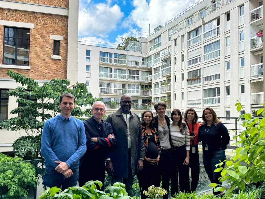 Paludisme, VIH et tuberculose : principales causes de morbidité en #Centrafrique. IPB et @EF_LINITIATIVE ensemble pour des solutions innovantes, renforcer l'accès équitable aux soins & soutenir @MSPCentrafrique. Engagement communautaire, formation et équipement sont essentiels.