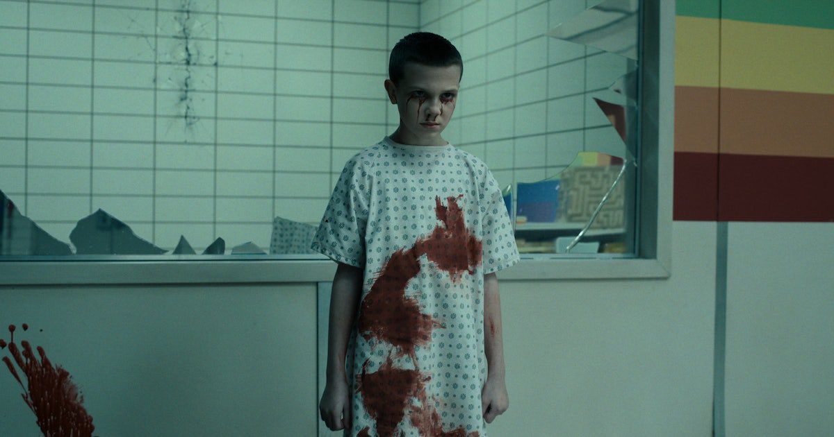 PopBase's tweet image. Season 4 of ‘Stranger Things’ was released 2 years ago today.