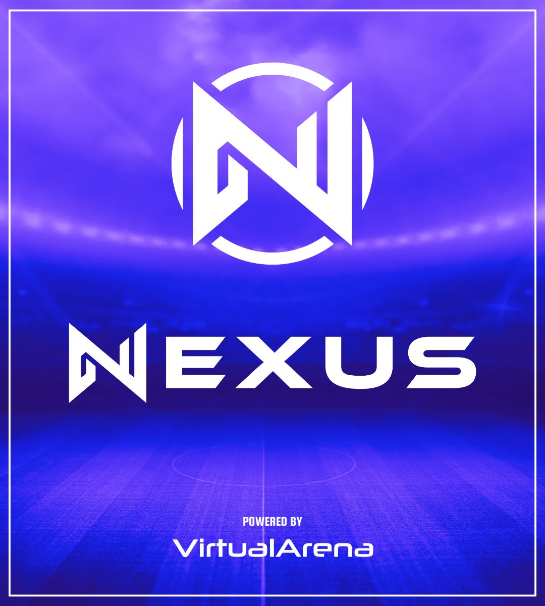 Nexus has gone live!

Join now: nexus.virtualarena.app