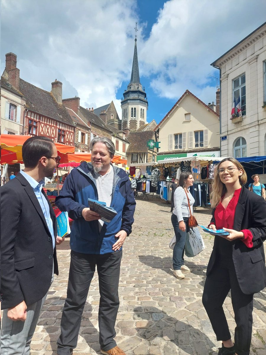 Jeunes Démocrates de l'Yonne tweet media