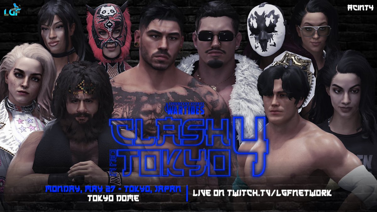 Lionheart Global Federation tweet media