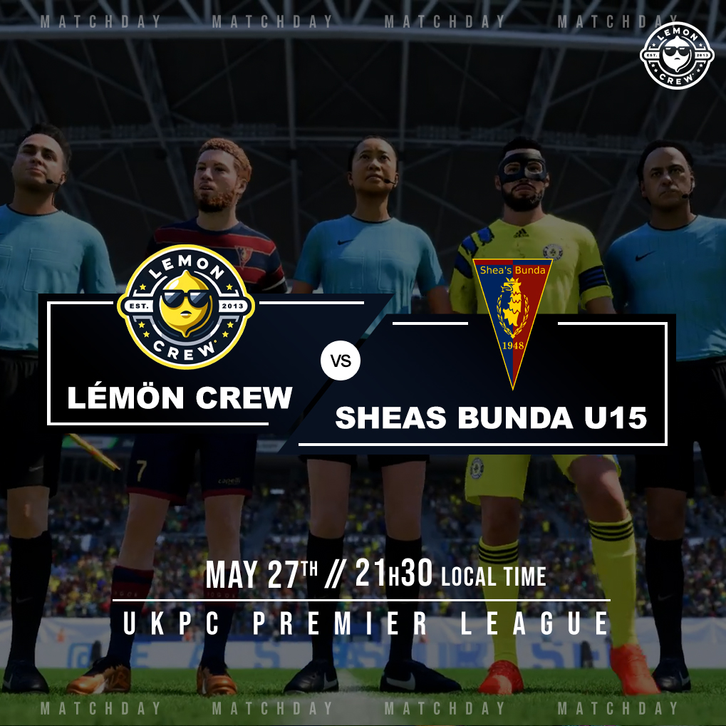 Lémön Crew FC tweet media