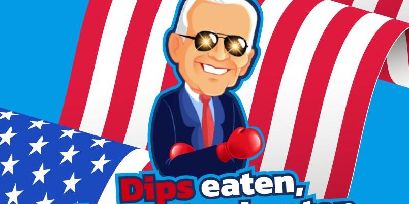 MAWA BIDEN - LAUNCHING ON ETHEREUM tweet media