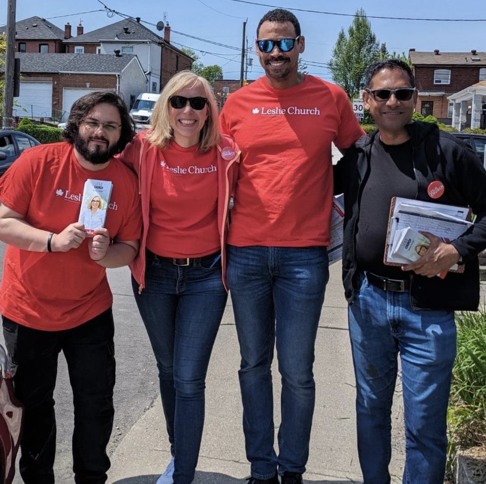 Franc succès pour nos #JournéesDAction cette fin de semaine.  Un grand merci à tous les bénévoles qui ont fait des appels ou du porte-à-porte d’un océan à l’autre.   Soyez des nôtres du 22 au 23 juin! 👇 liberal.ca/fr/journee-dac…