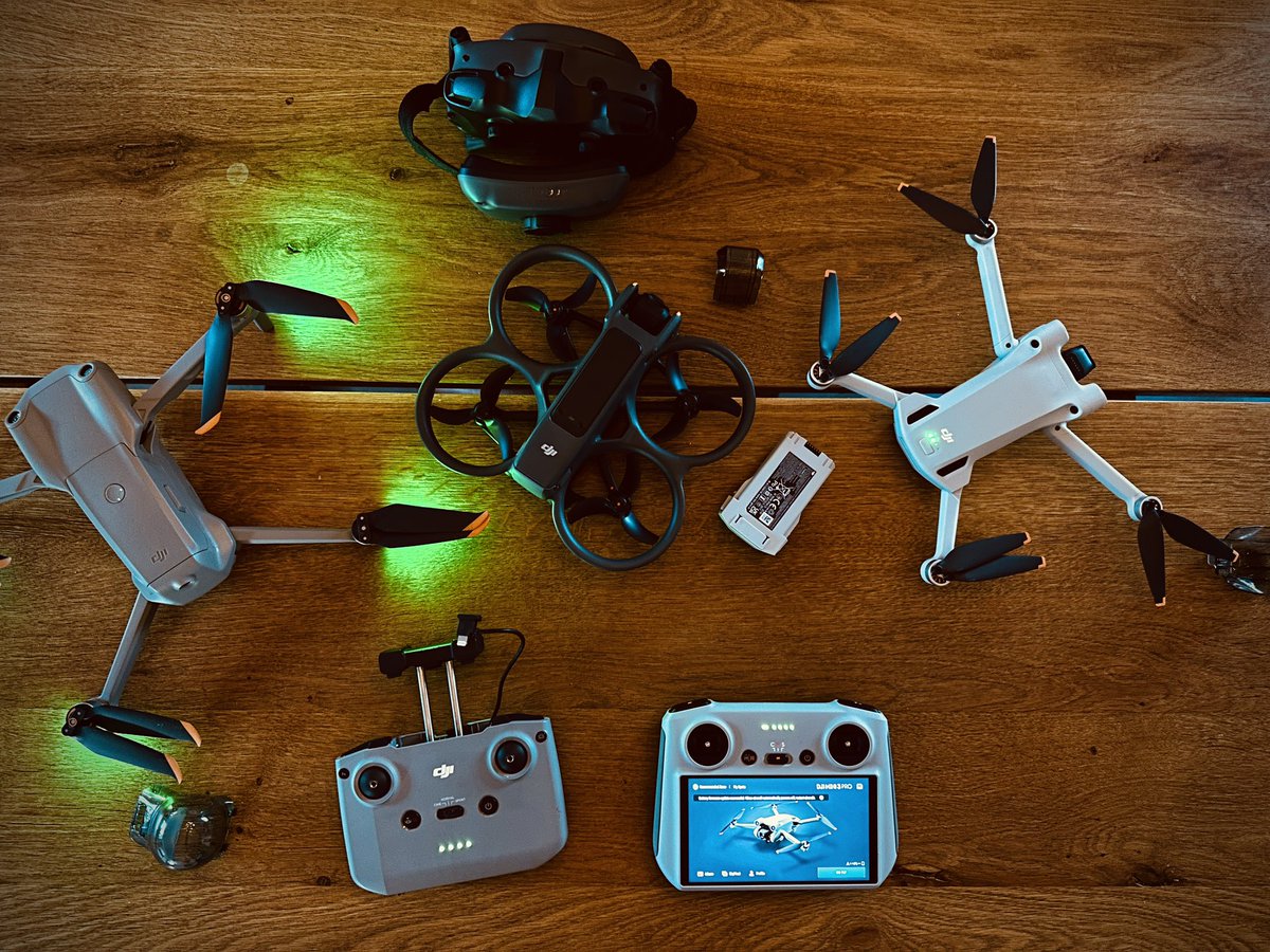 When the drones need updating 😀