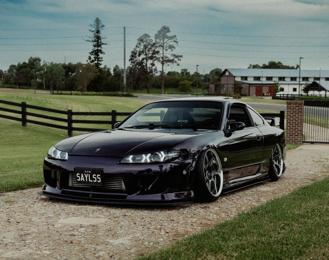 autoass's tweet photo. Nissan S15 Silvia https://t.co/3YzkCtycpl