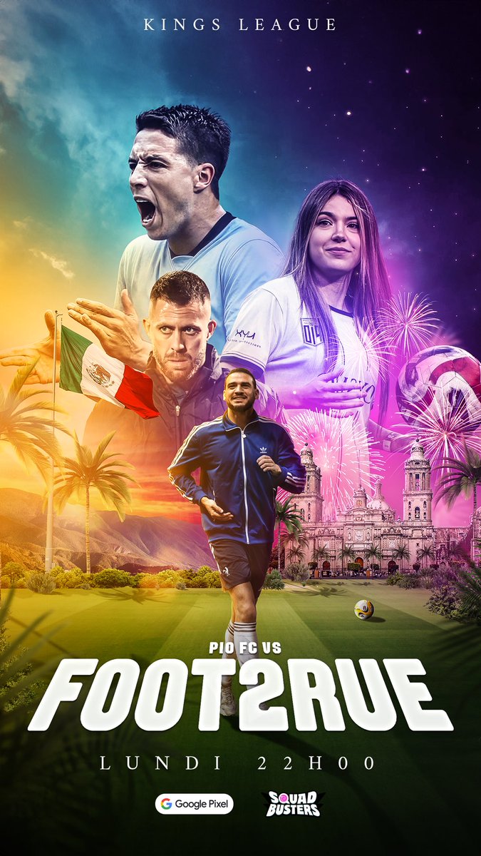 AmineMaTue's tweet photo. RDV pour le premier match de l’équipe française Foot2Rue à 22h on y va pour tout éteindre ✊🏼

Rdv sur ma chaîne je lance le live à 20h35 🔥 https://t.co/2Qko4IUJqL