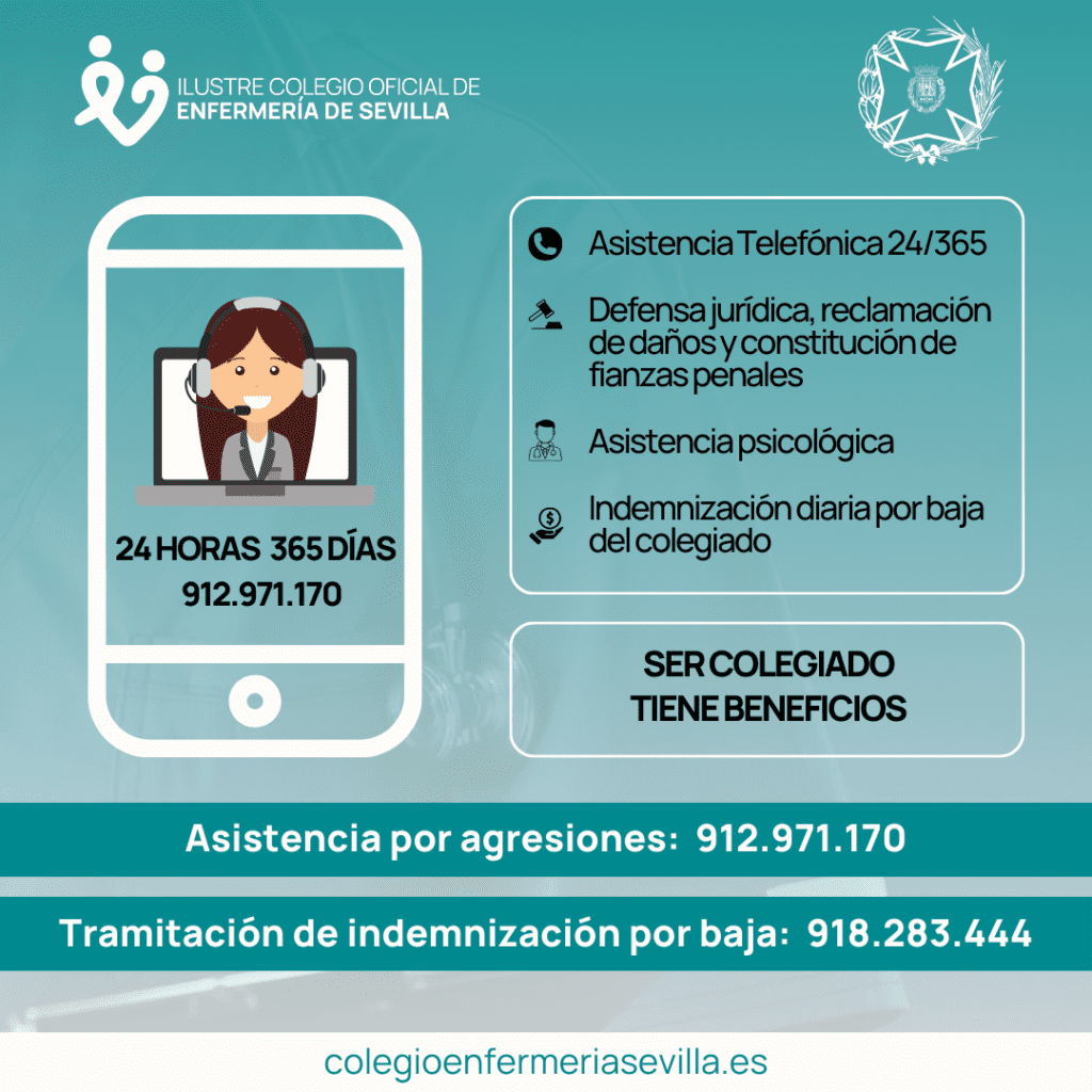 ICOESevilla's tweet photo. ➡️Seguro Integral por ✋🏻#Agresiones del @icoesevilla
👉Incluido en la cuota colegial.
🔎Más información: https://t.co/L6z3fHTzwh
#ProteccionJuridica #SeguridadLaboral #BienestarLaboral #SeguroIntegral https://t.co/2toEMmTrDL