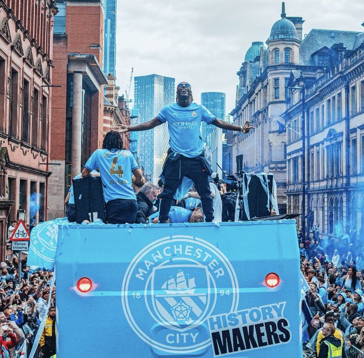 No Manchester City fan should have less than 1000 followers‼️

If you want to gain more followers and interact with more Cityzens then need to Retweet, like and drop a 🩵 in the comments✅✅✅

Everyone will follow back💯💯💯

#Champions