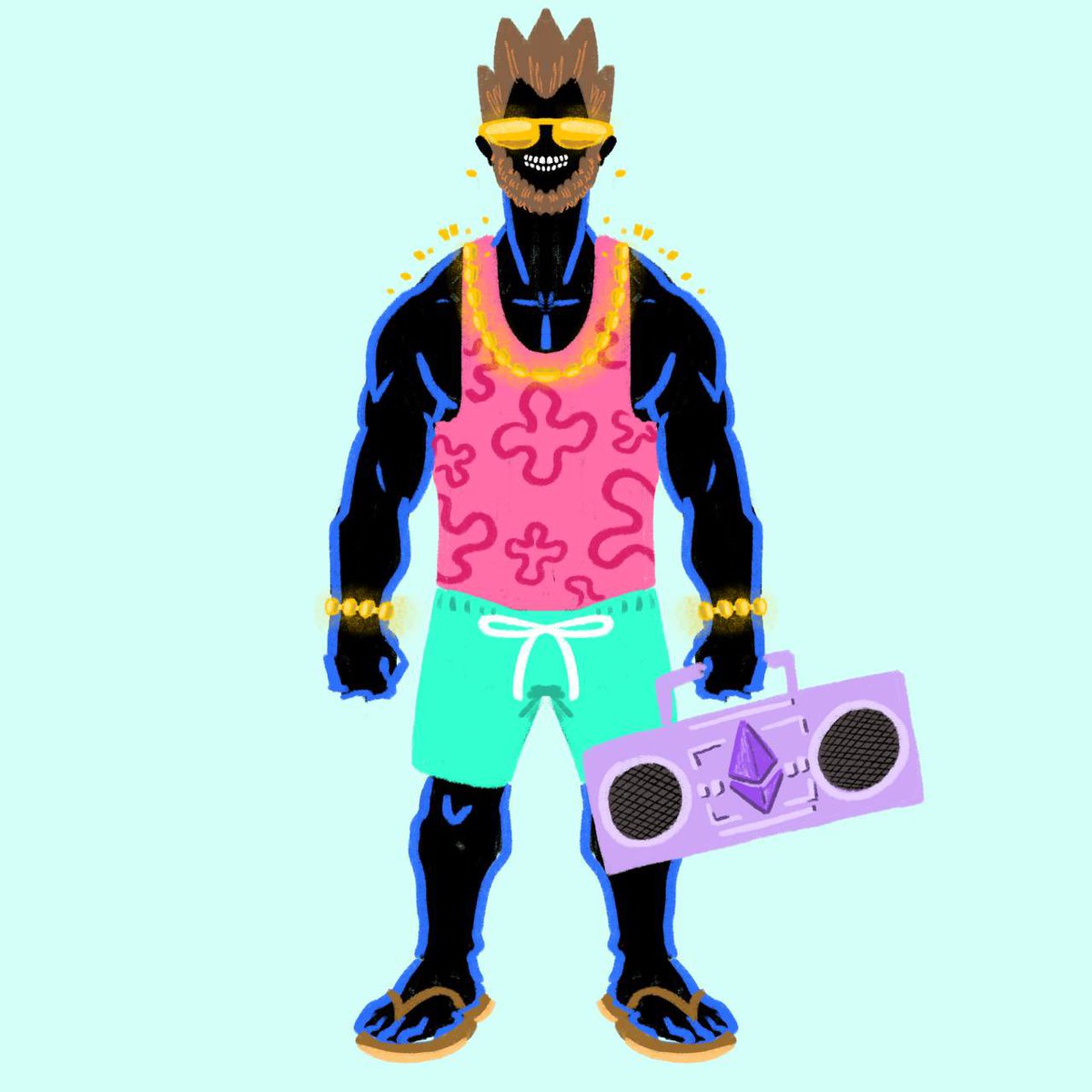 GOOD MORNING HUEMANZ 🤖🚀

#NFT #token 

NFTs release in batches starting this week! 

💎 Projected starting mint price —  0.25-0.5 $SOL 

💎 Next week batch price — 0.45-0.75 $SOL 

🥵🔥🏆