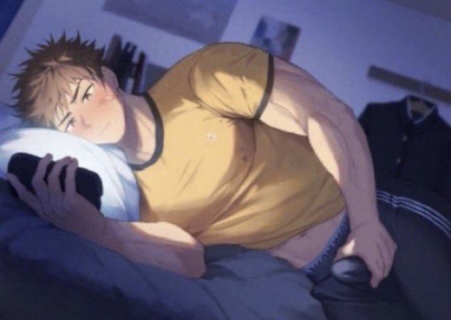 POV;
Quand je vois un tweet de <a href="/Pessi_Skywalker/">Skywalker</a> 🥵🥵🥵