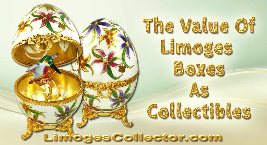 LimogesBox's tweet photo. The Value of Limoges Boxes as Collectibles ~ Find out what contributes to the value of Limoges boxes as high-end collectibles. https://t.co/A2mf83BxsH #Limoges #LimogesFrance #LimogesFranceporcelain #LimogesPorcelain #LimogesBox #LimogesBoxes https://t.co/woDiDnLzLv