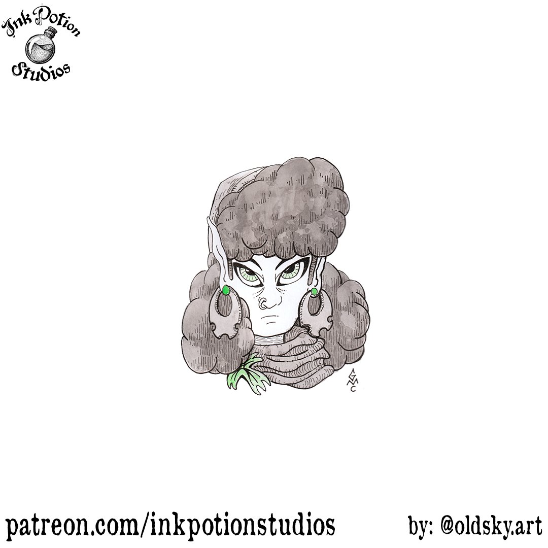 ✦ Ink Potion Studios ✦ tweet media