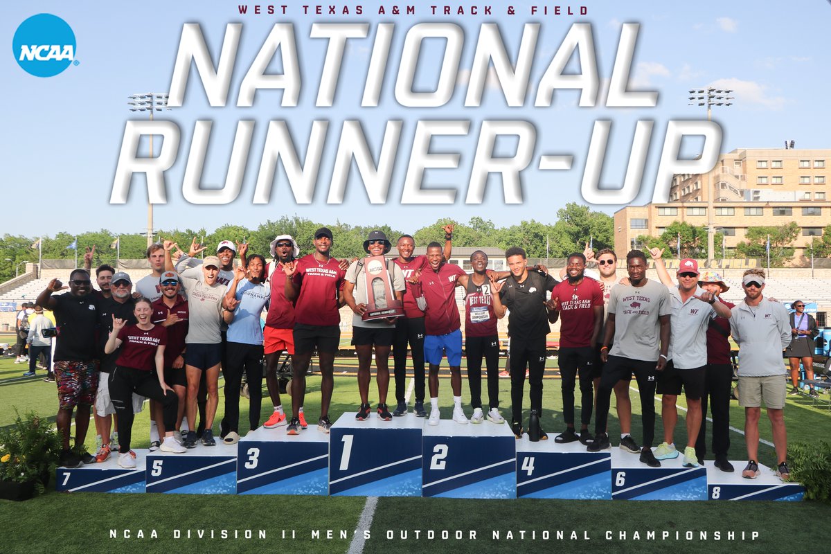 Proud of our Buffs 🦬🏆

#BuffNation #NCAATF #D2MOTF