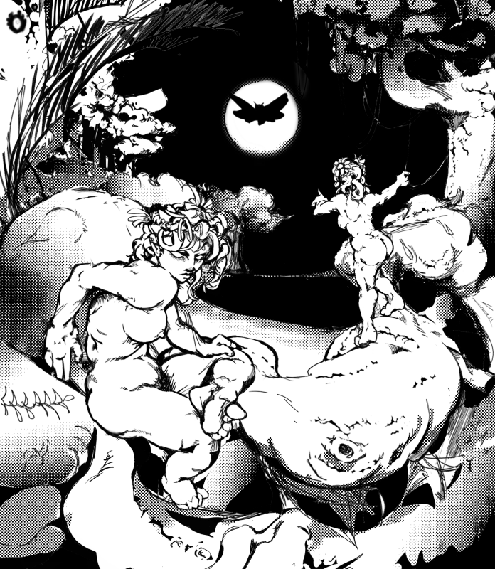 Lord of the moths. ft. Mothra.