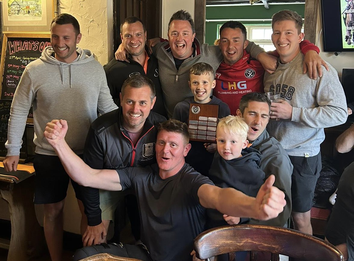 Guilsfield & Llandrinio Cricket Club tweet media