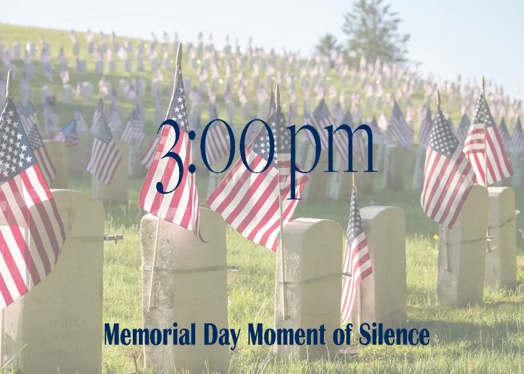 Remember and honor those who have made the ultimate sacrifice for #America. #MemorialMonday