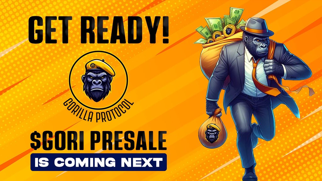 samiat77406's tweet photo. @ton_blockchain Unstoppable momentum building for $Gori Gorilla Project. Get on board now! @GoriOnTon 

Join: https://t.co/pX9624b5UG https://t.co/AAV2IwABBp