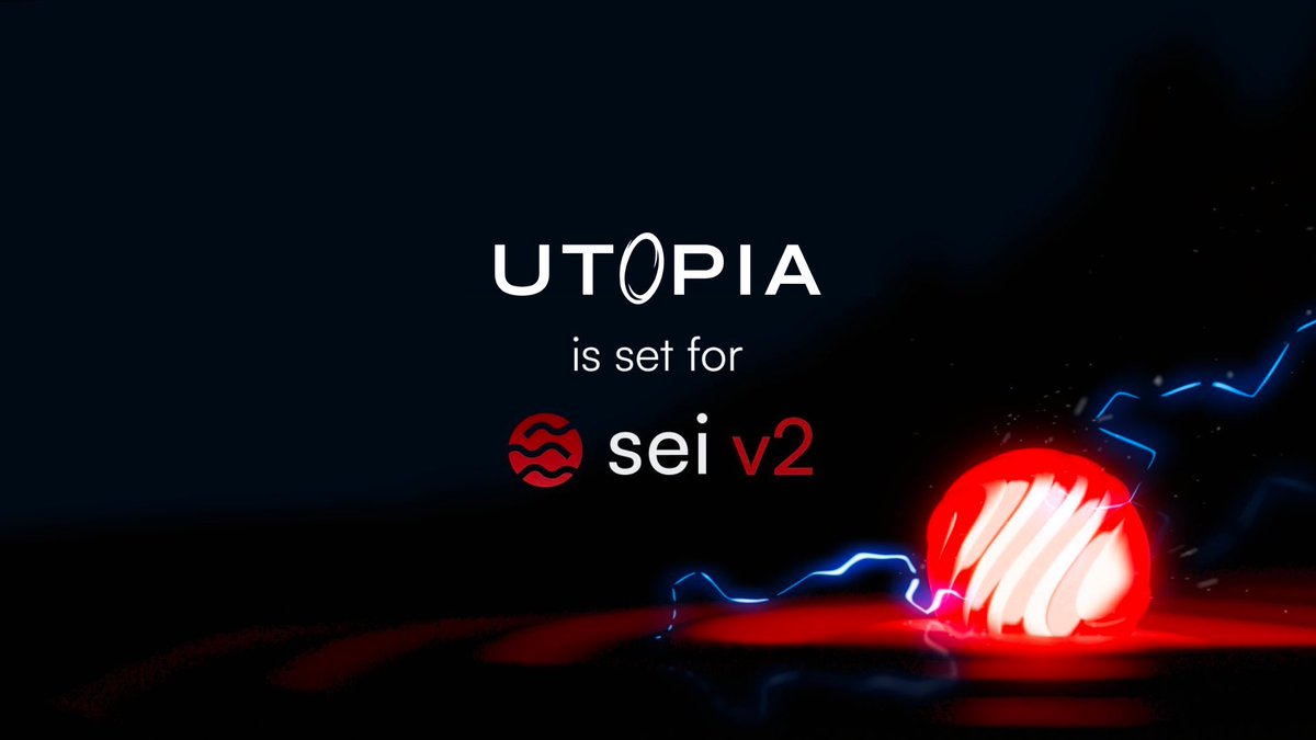 Utopia 🔲💥 tweet media