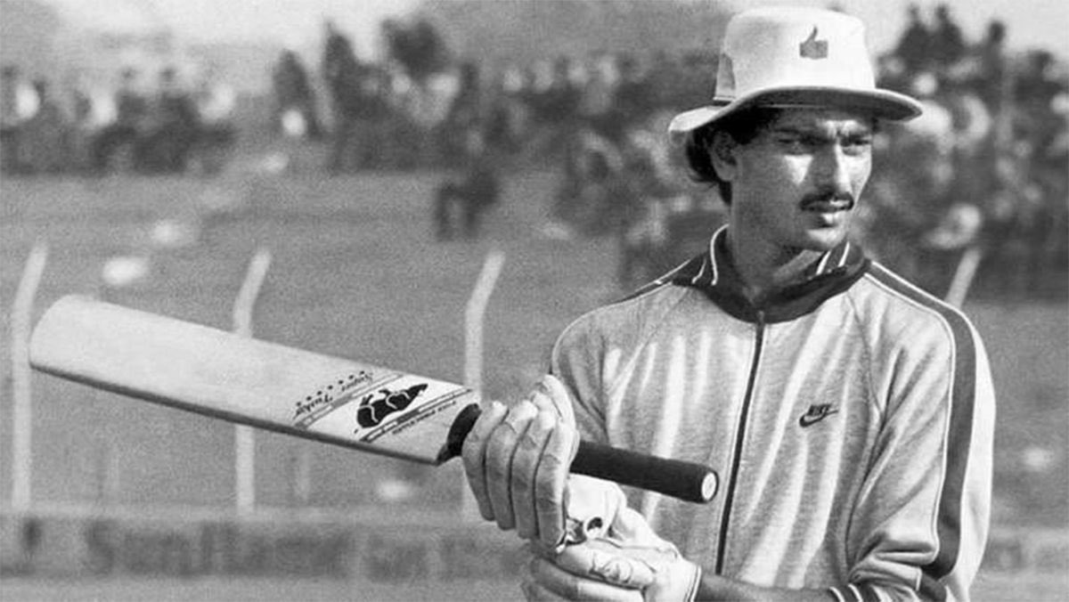 Happy birthday <a href="/RaviShastriOfc/">Ravi Shastri</a>, privileged to have seen some courageous knocks by you particularly that Test hundred at Barbados in 1989 against a fearsome <a href="/windiescricket/">Windies Cricket</a> fast bowling attack, live life king size mate #cricket