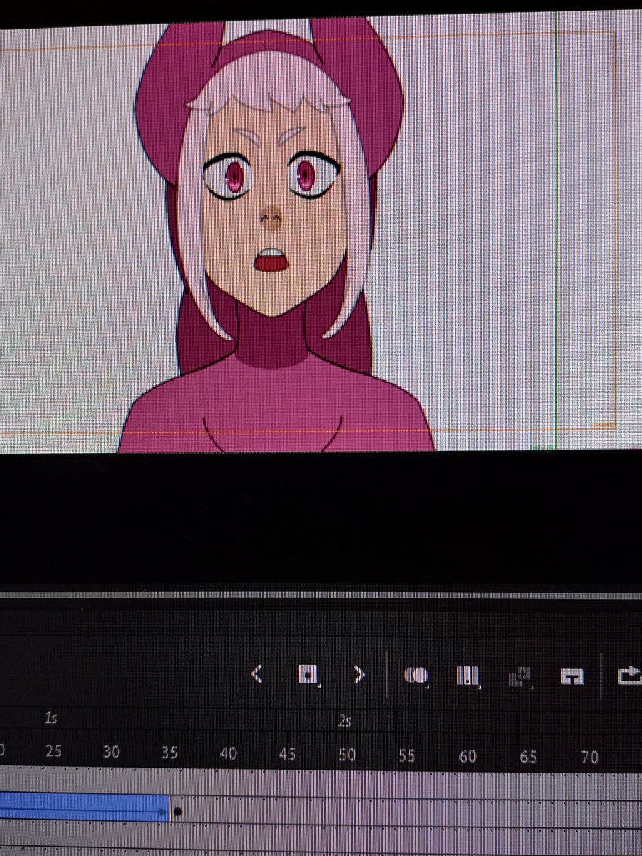 Catleydey's tweet photo. Je fait enfin mon reel ✨
#wakfu #Animation https://t.co/irGcarpxVl